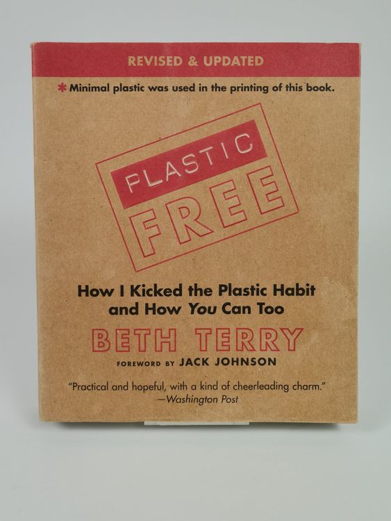 Buch: Plastic Free von Beth Terry 1