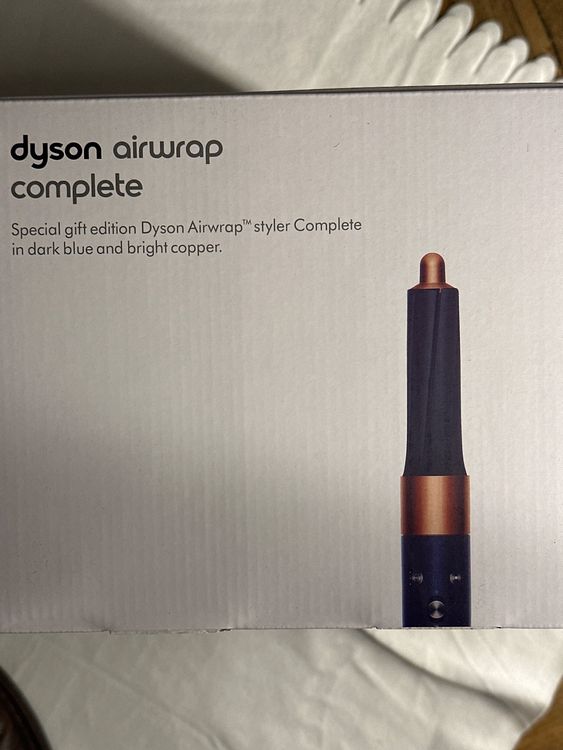 Dyson airwrap complete Gift Edition Kaufen auf Ricardo