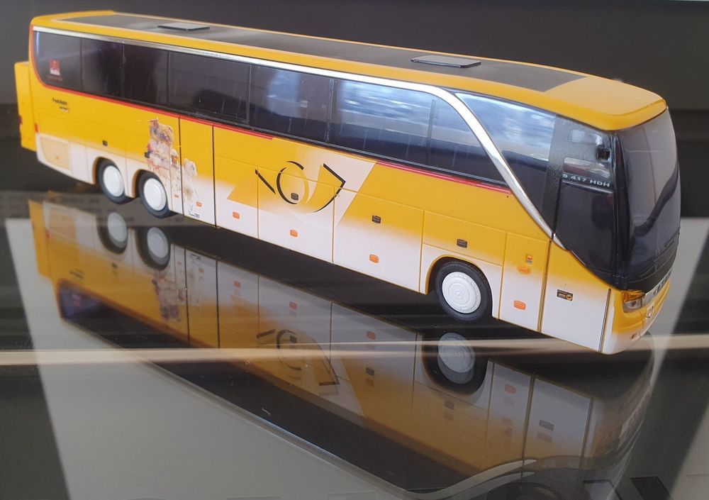 awm-ptt-postauto-setra-s417-hdh-mit-skikoffer-sondermodell-acheter
