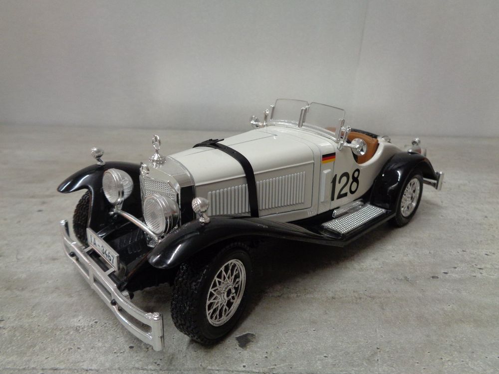 Bburago 1:24 Mercedes | Kaufen auf Ricardo