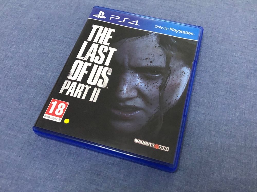playstation now the last of us