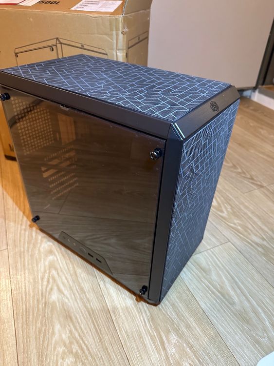 Cooler Master Master Box Q500l Pc Gehäuse Kaufen Auf Ricardo 6468