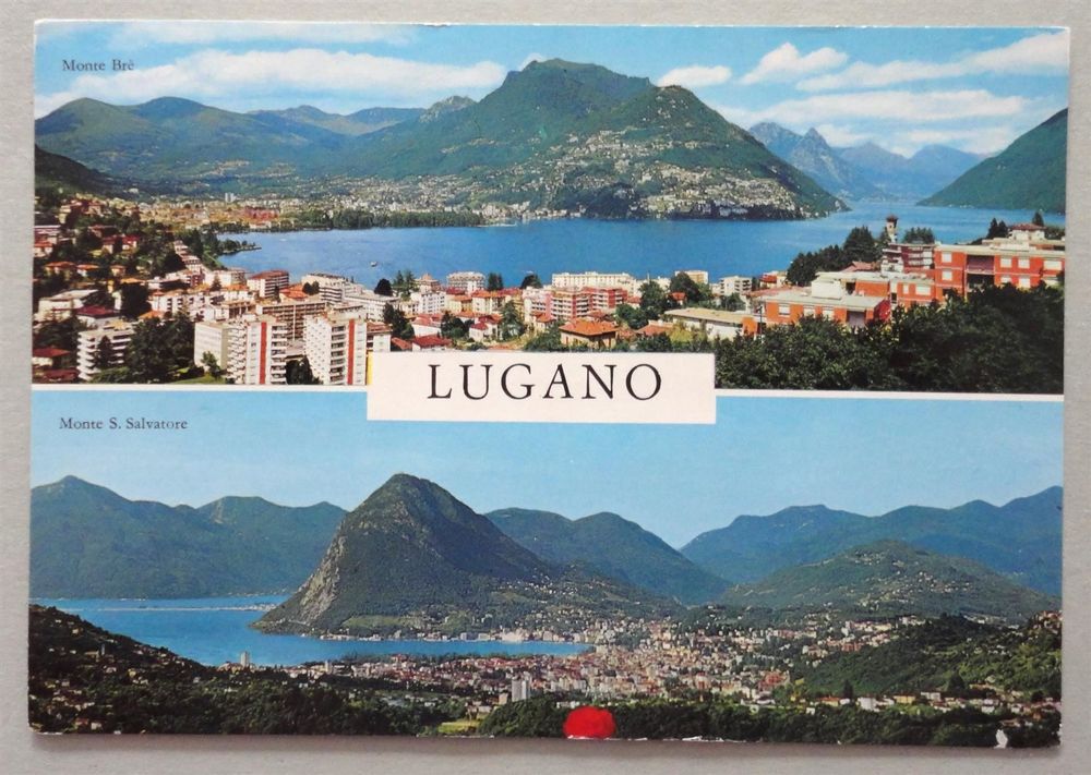 Lugano, 1987 Kaufen auf Ricardo