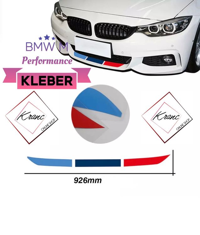 bmw-m-performance-kleber-3-teillig-neu-kaufen-auf-ricardo