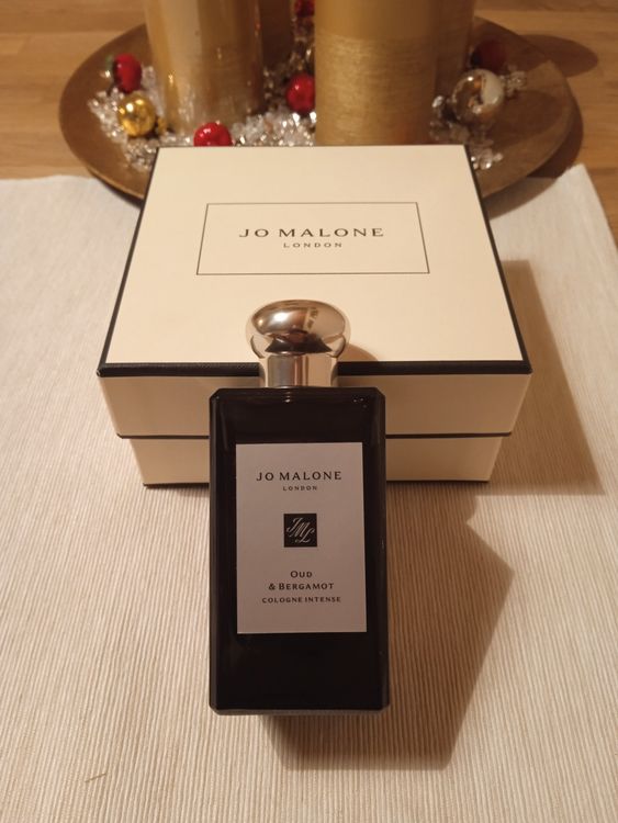 Jo Malone Oud Bergamote Kaufen auf Ricardo