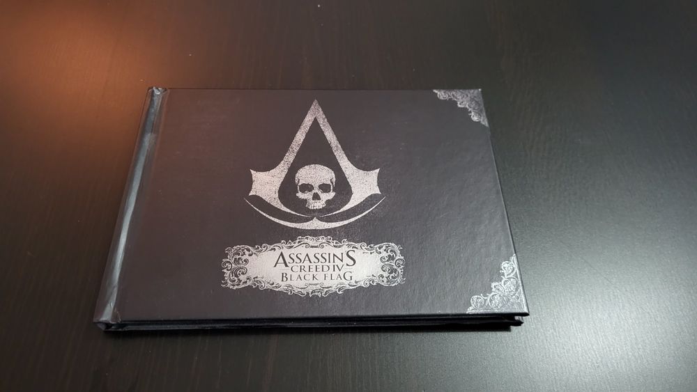 Assassins Creed IV Black Flag ArtBook | Kaufen auf Ricardo