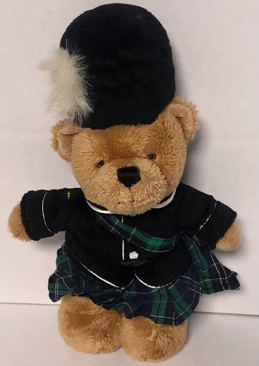 Ty Orsacchiotto Peluche Omnibus – Edizione Limitata Esclusiva Harrods, Regalo Per Bambini E Collezionisti