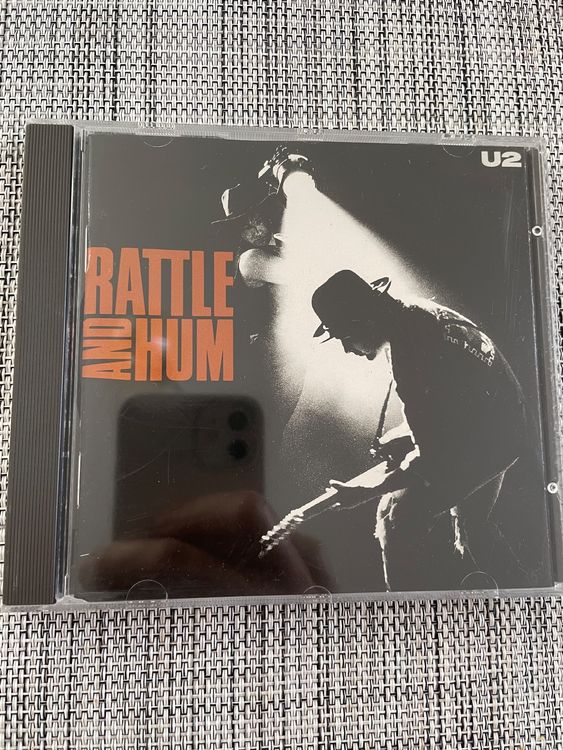 U2 Rattle And Hum Kaufen auf Ricardo