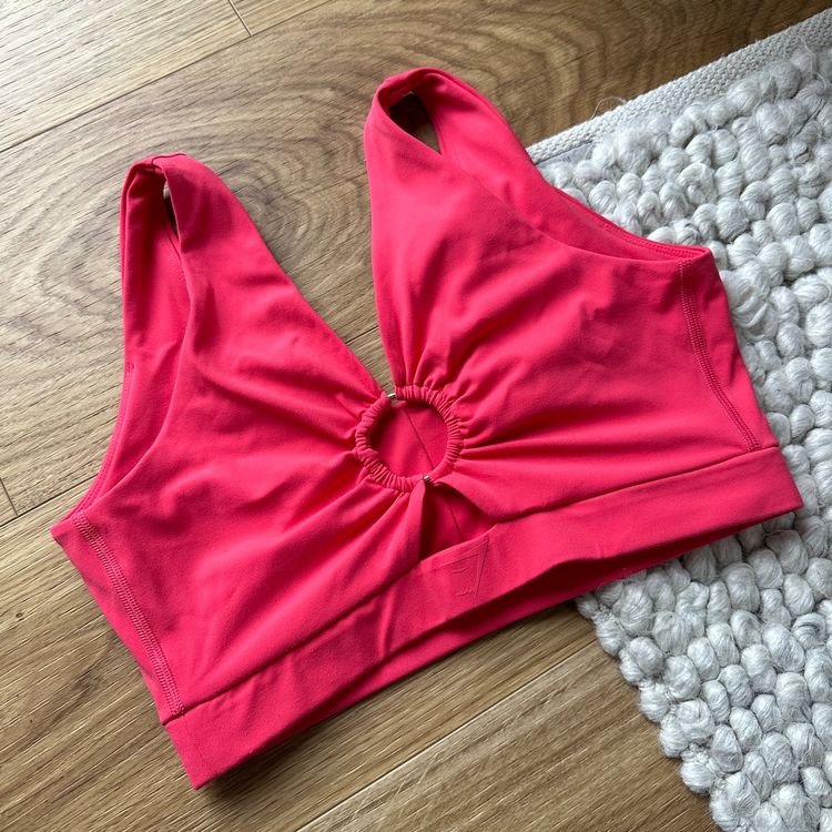 whitney simmons gymshark sport gym bra bh Grösse S Kaufen auf Ricardo