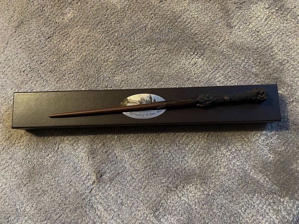 Harry Potter Zauberstab Kaufen auf Ricardo