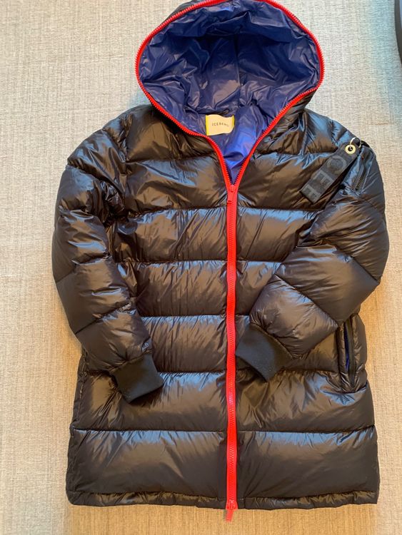 ICEBERG down jacket, L Kaufen auf Ricardo