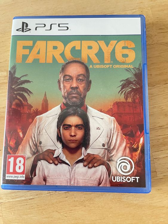 Far Cry 6 PS5 | Kaufen auf Ricardo
