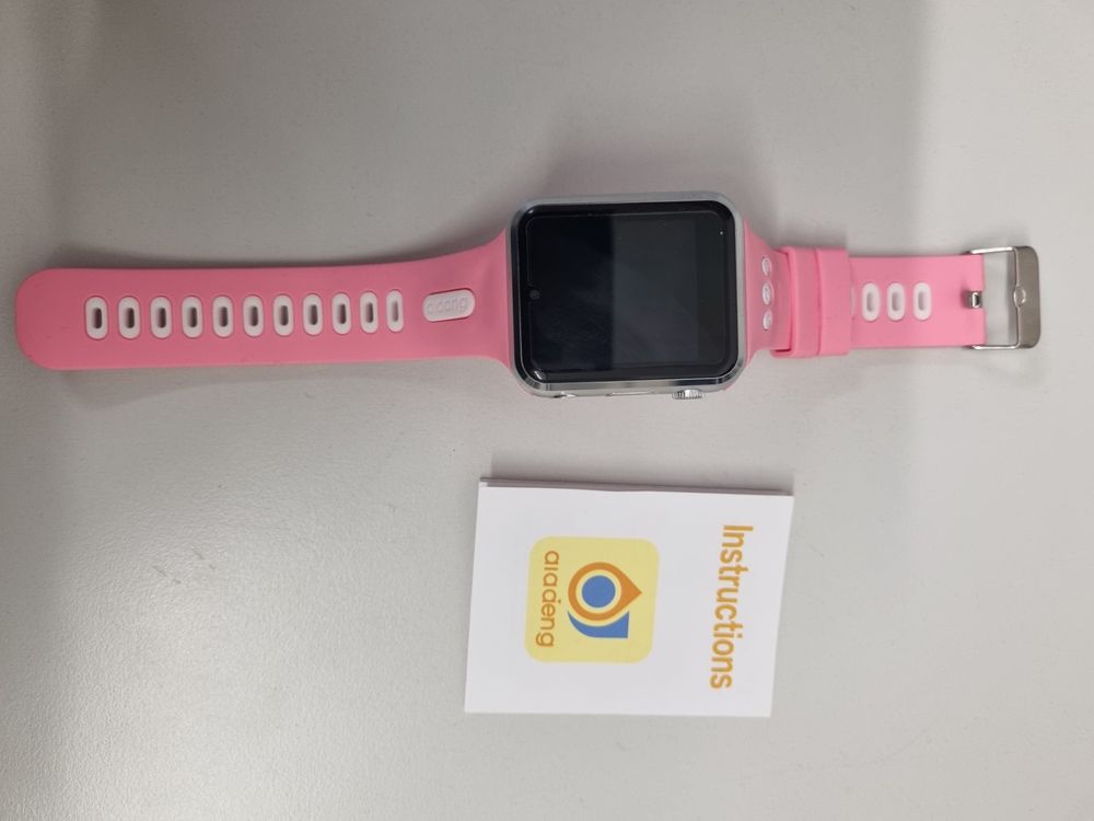 Kinder GPS Fitness Tracker Smart Watch Kaufen auf Ricardo