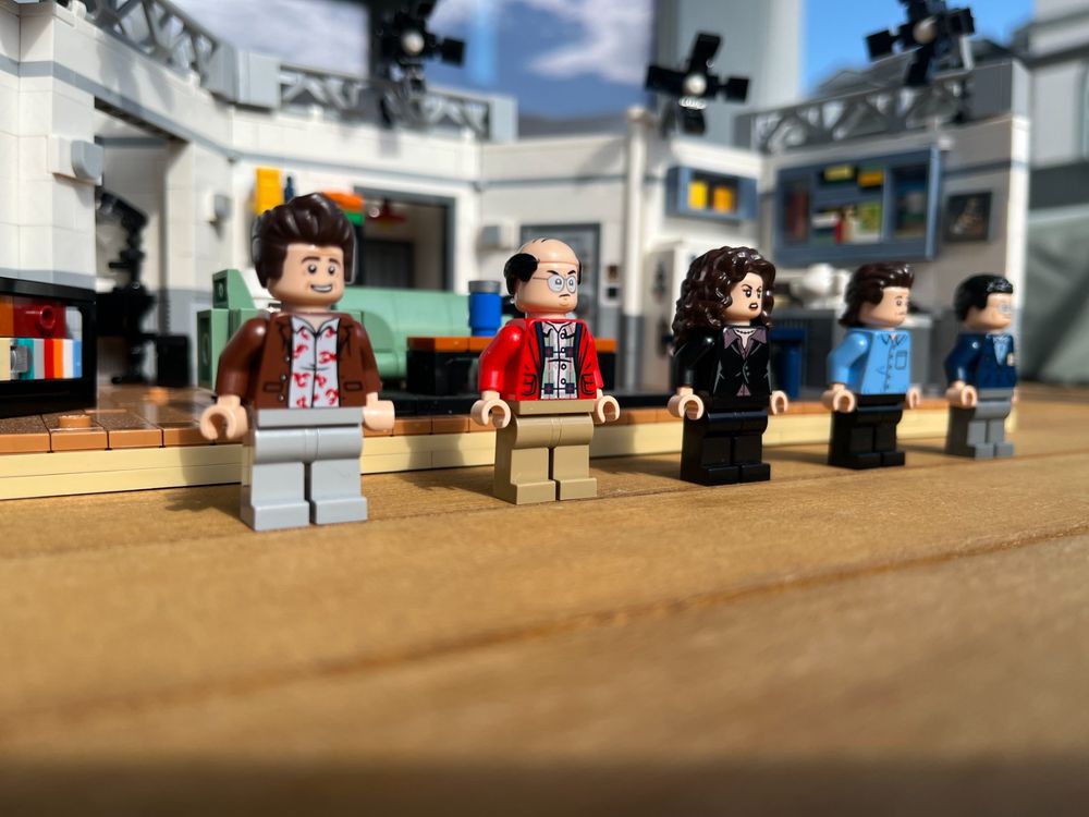 LEGO Seinfeld 21328, LEGO Ideas Kaufen auf Ricardo