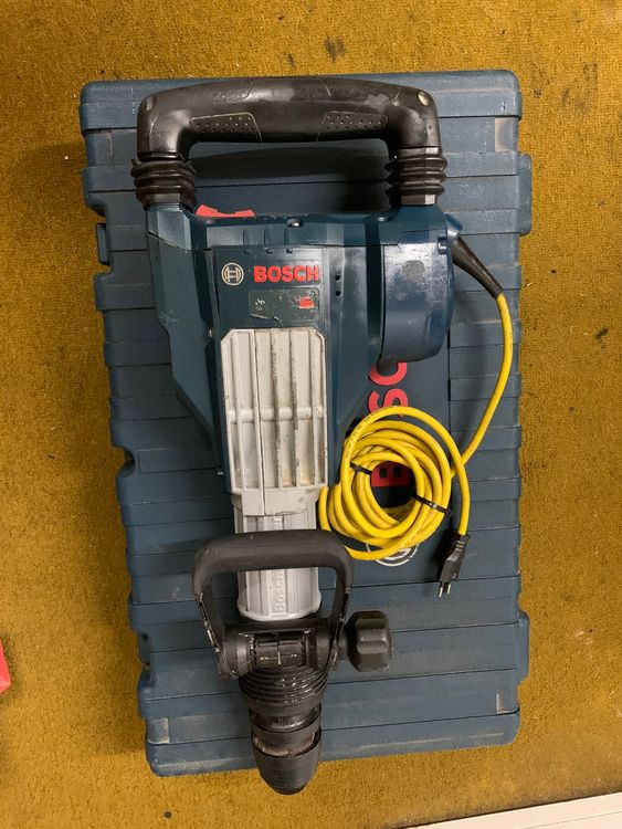 Bosch GSH 11 VC | Kaufen auf Ricardo
