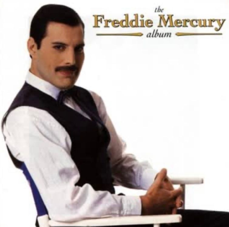 Freddy Mercury (Queen) The Album Kaufen auf Ricardo