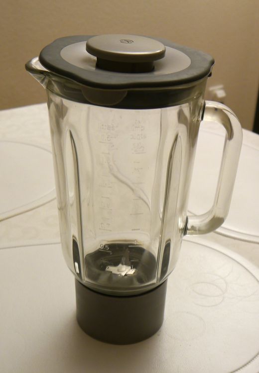 Kenwood Glass Blender Chef/Major Kaufen auf Ricardo