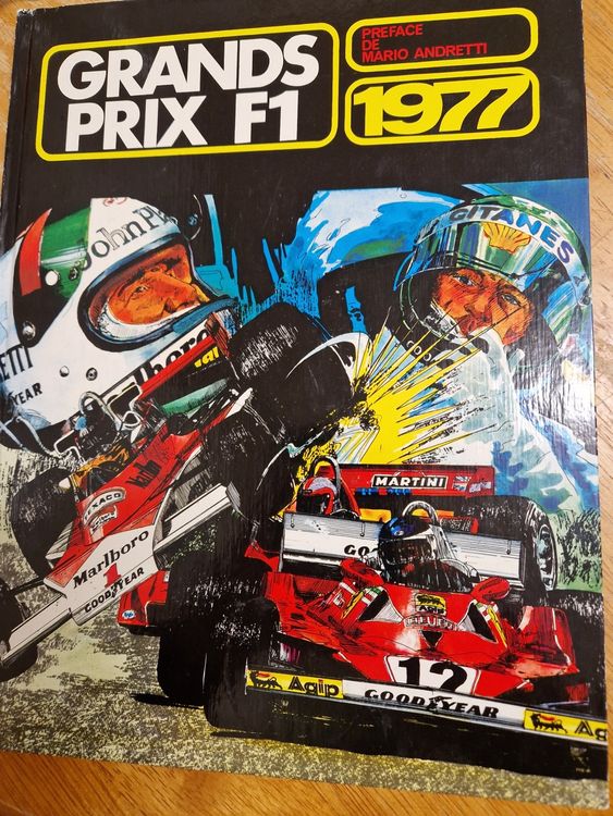 Grands prix F1 1977 E0 Kaufen auf Ricardo