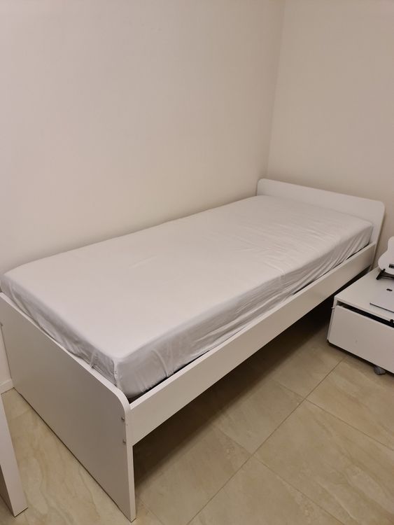 Bett IKEA 90 x 200 Kaufen auf Ricardo