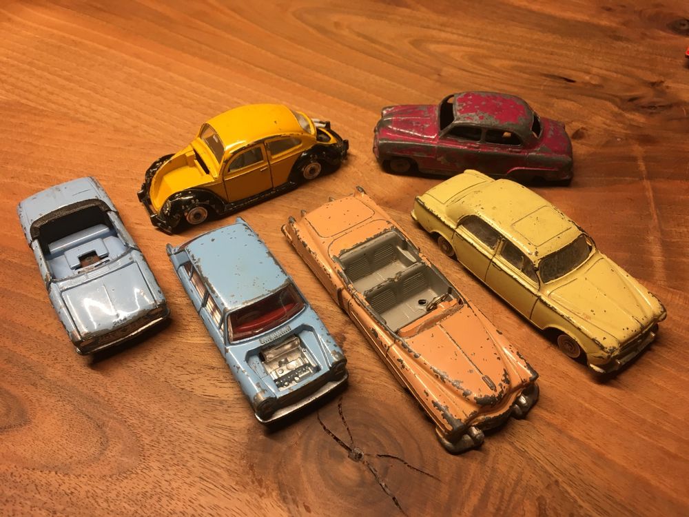 Dinky Toys Sammlung Lot Kaufen auf Ricardo