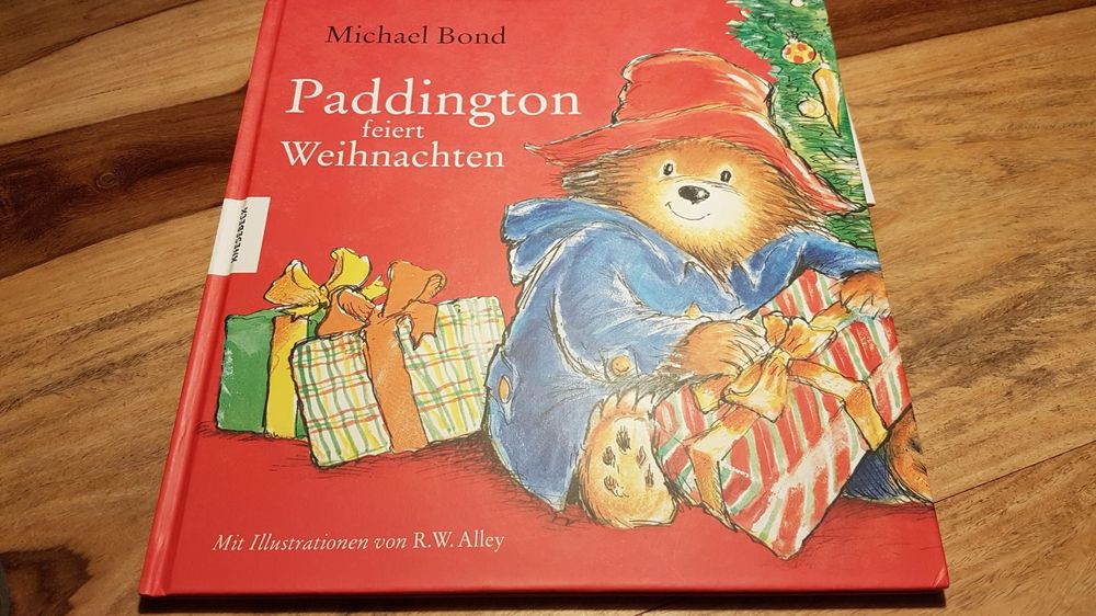 Paddington feiert Weihnachten Kaufen auf Ricardo