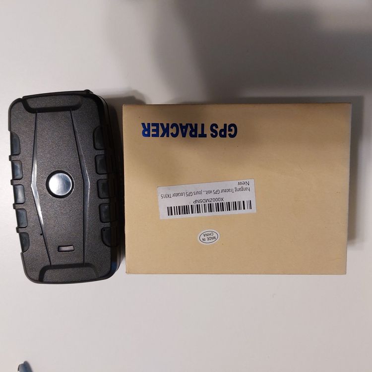 GPS Tracker Kaufen auf Ricardo