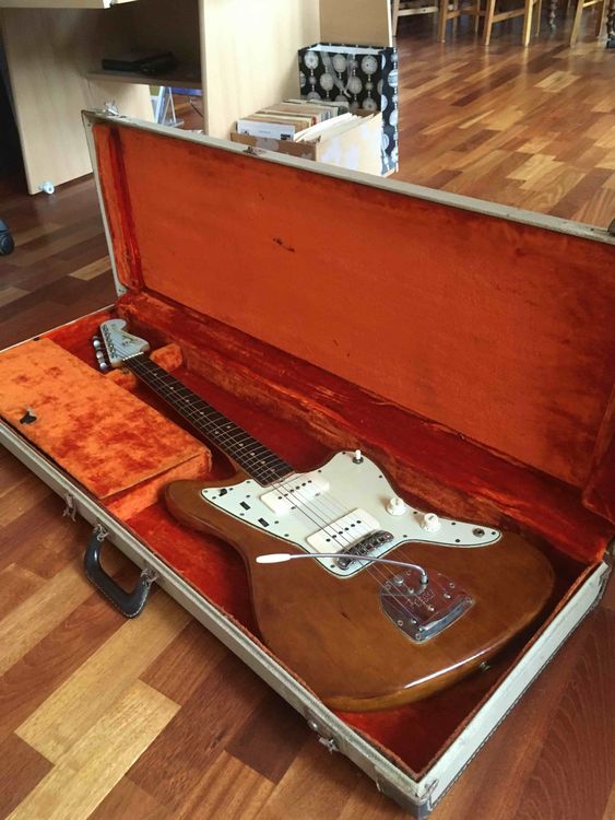 Guitare Fender Jazzmaster 1963 Kaufen auf Ricardo