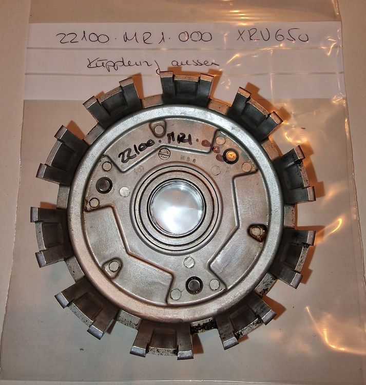 22100MR1000 Honda Kupplung Africa Twin XRV650 XRV 650 RD03 Kaufen