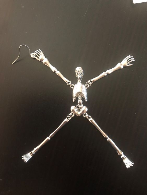 PRETYZOOM 4er Set Mini-Särge Mit Skeletten – Gruselige Halloween-Deko & Lustige Streichrequisiten