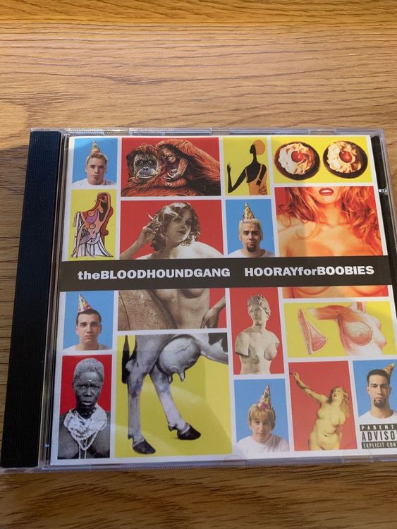 Bloodhound Gang Hooray For Boobies Kaufen auf Ricardo