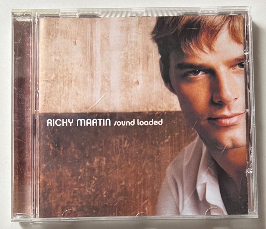 Ricky Martin / Sound Loaded Kaufen auf Ricardo