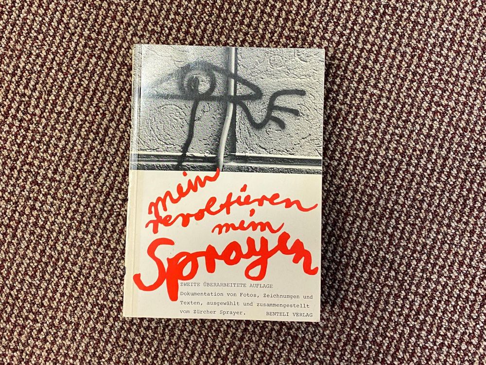 Harald Naegeli Kaufen auf Ricardo