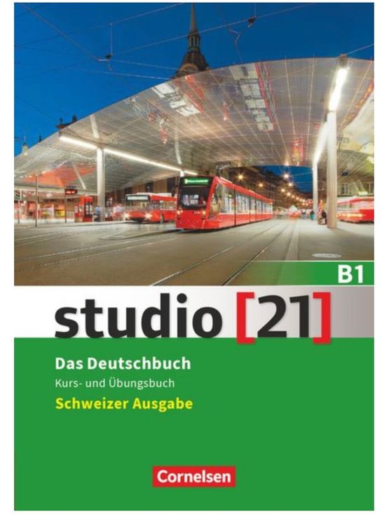 Studio [21] Grundstufe B1 / NEUF JAMAIS UTILISÉ | Kaufen Auf Ricardo