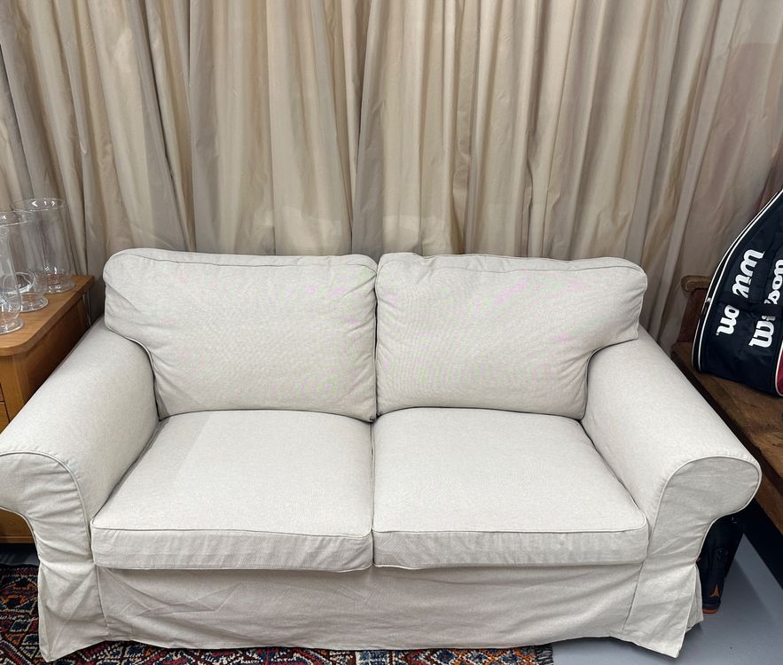 IKEA Ektorp 2er Sofa Kaufen auf Ricardo