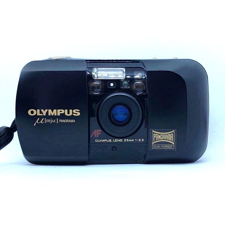 OLYMPUS mju1 Panorama Point & Shoot Kompaktkamera Kaufen auf Ricardo