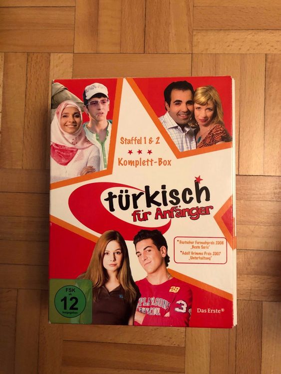 Türkisch für Anfänger Komplette Serie Kaufen auf Ricardo