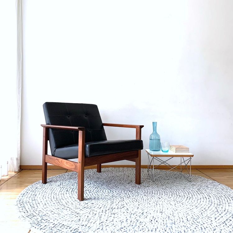 Teak Sessel/Lounge Chair/Easy Chair aus den 60/70er Jahren Comprare