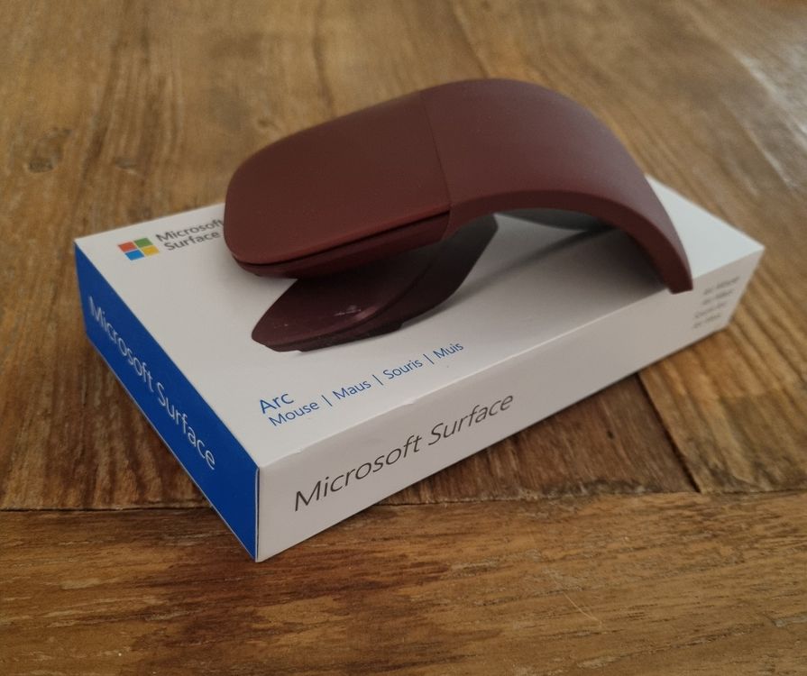 Microsoft Surface Arc Mouse | Kaufen auf Ricardo