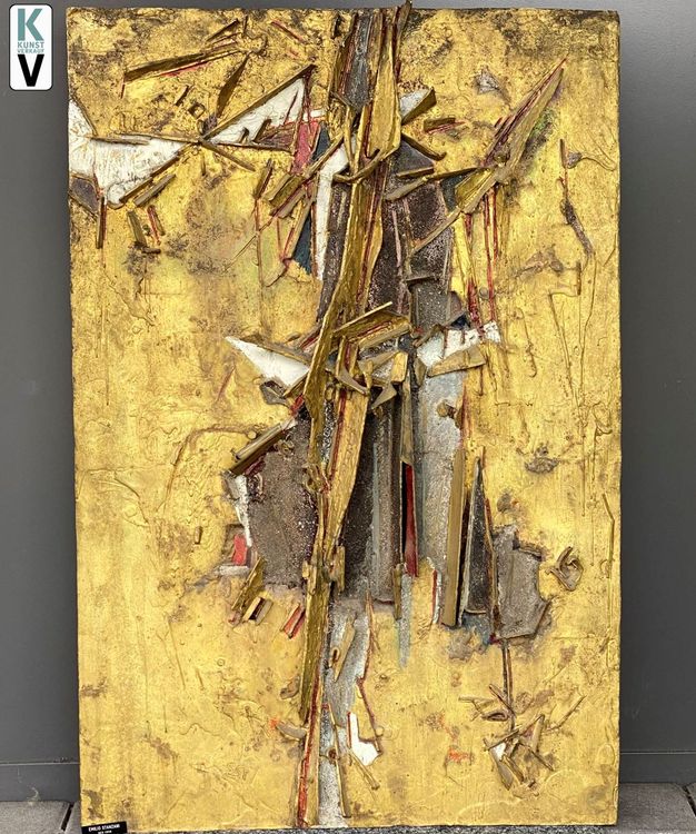 Emilio Stanzani Highlight Swiss Art Kaufen auf Ricardo