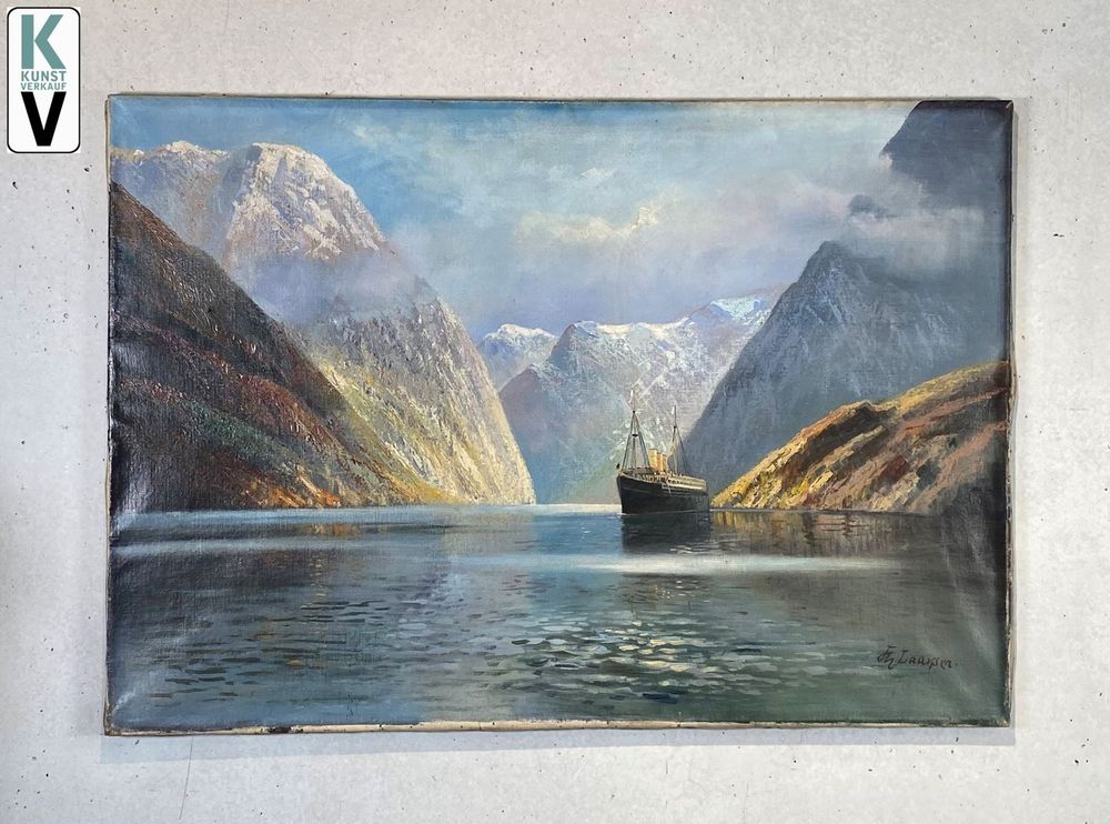 Karl Kaufmann Austrian Art Selection Kaufen auf Ricardo