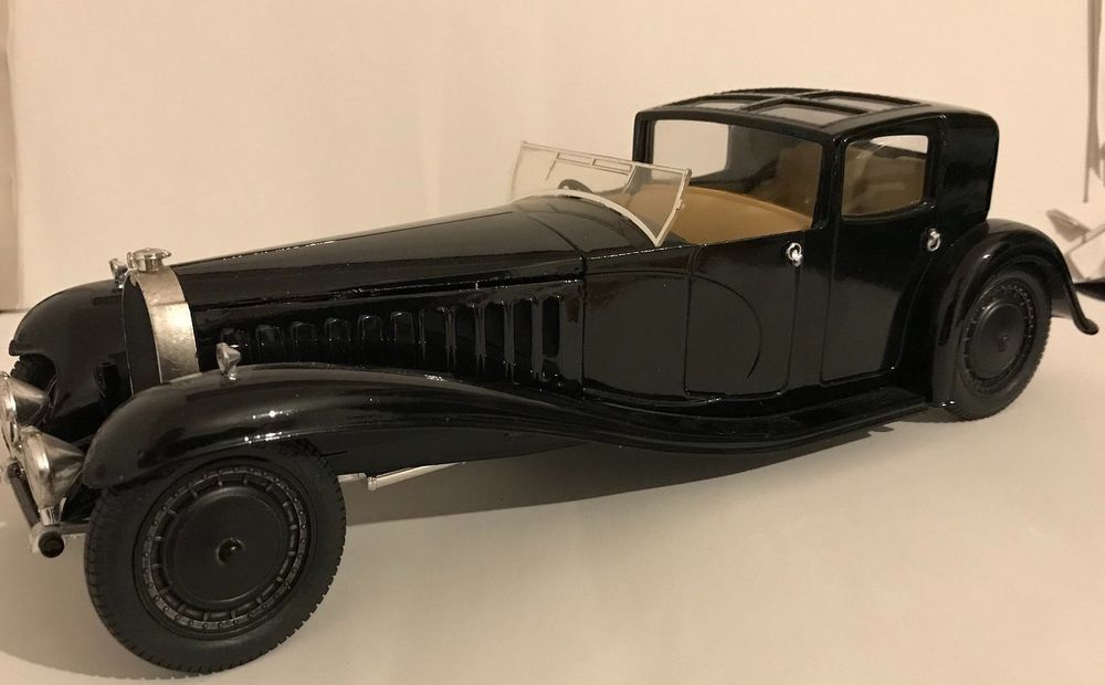 1/21 Bugatti Royale, Solido, Black Phantom Prestige 8001 Kaufen auf