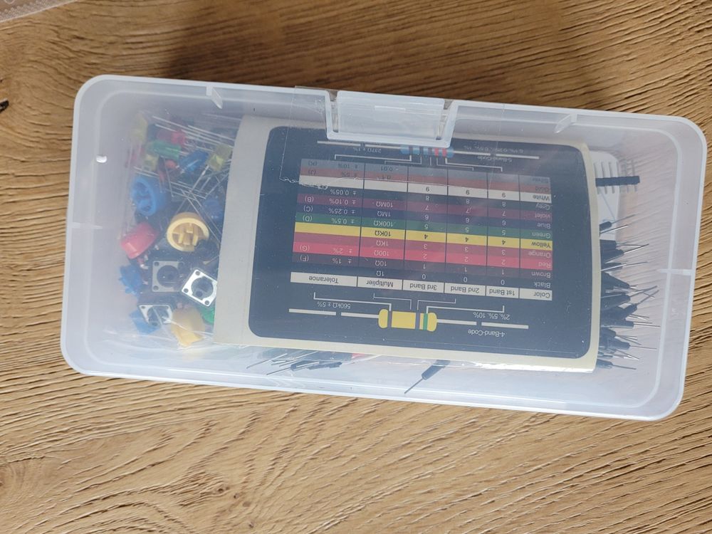 Jumper Kabel, Arduino Solderless Breadboard Bauelemente Kaufen auf