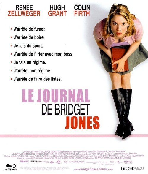 Journal bridget promo jones