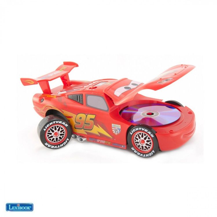 DISNEY CARS CD PLAYER Kaufen auf Ricardo