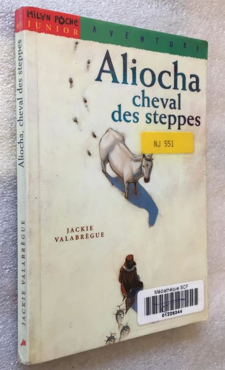 Aliocha Cheval des Steppes Valabregue Kaufen auf Ricardo