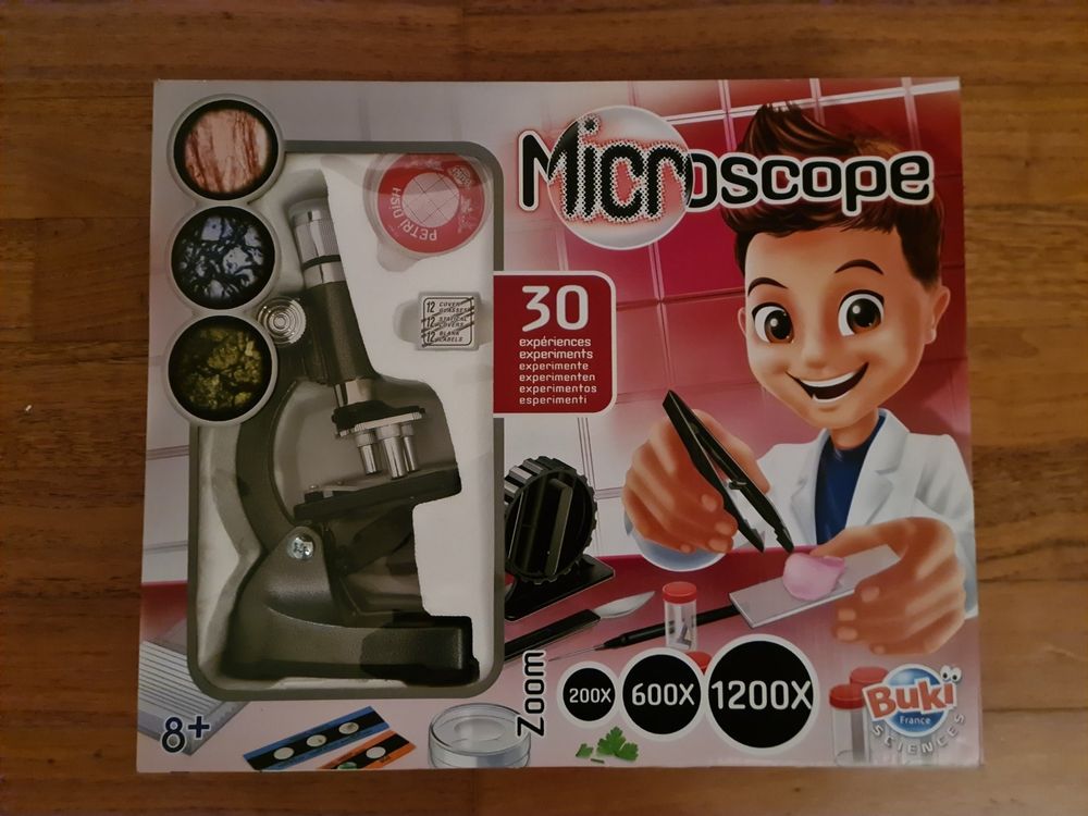 Microscope/Mikroskop Kaufen auf Ricardo