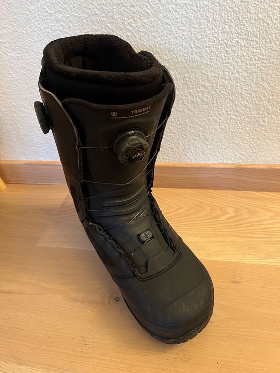 Ride Snowboard Boots Gr. 46 (US13) Trident Boa 2022 Kaufen auf Ricardo