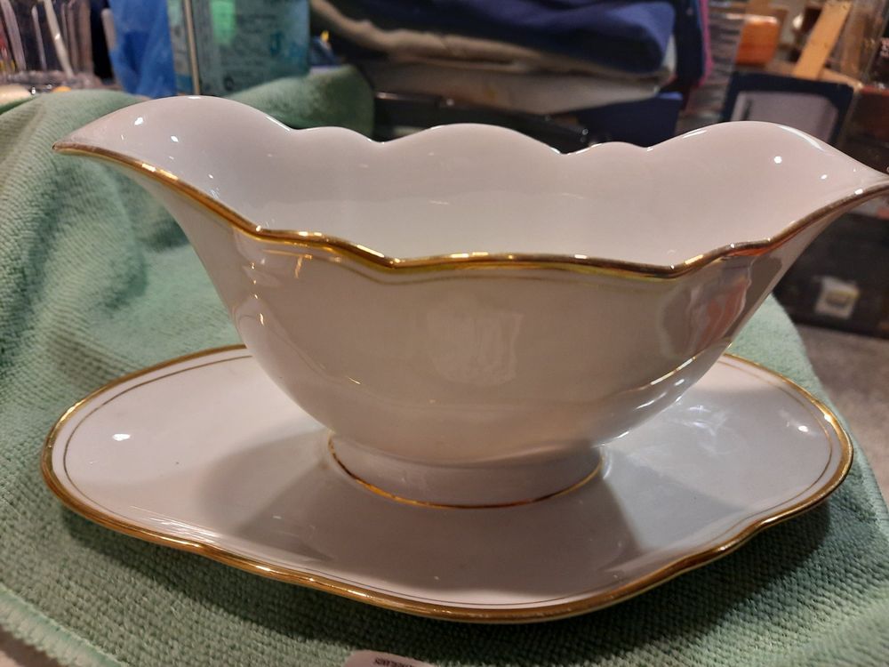 Salsiera vintage in porcellana Bavaria Schlrnding Kaufen auf Ricardo