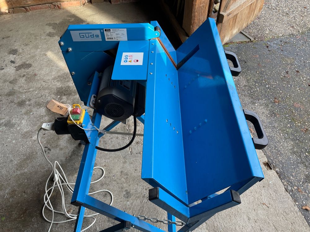 Güde Kaminsauger Aschesauger Ofensauger GA 4-600.1 4 Liter 600 W HEPA Filter 79039303