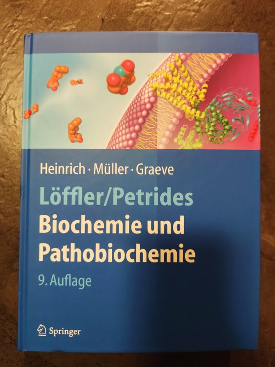 Biochemie und Pathobiochemie | Kaufen auf Ricardo